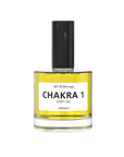 Chakra Dry Touch Healing Body Oil Number 1