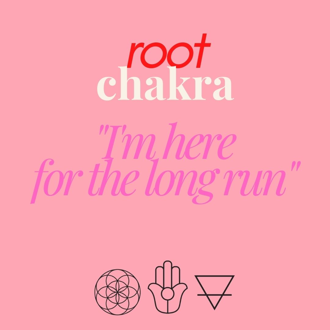 Root Chakra Wisdom