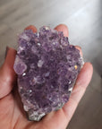 Grade A Amethyst Druzy Crystals by Whyte Quartz