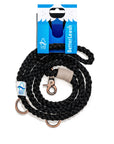 BetterLeash - 100% Fairtrade Recycled Ocean Bound Plastic Dog Leash by BetterBone  All Natural Eco-Friendly Dog Chews & Bones