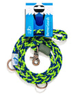 BetterLeash - 100% Fairtrade Recycled Ocean Bound Plastic Dog Leash by BetterBone  All Natural Eco-Friendly Dog Chews & Bones