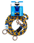 BetterLeash - 100% Fairtrade Recycled Ocean Bound Plastic Dog Leash by BetterBone  All Natural Eco-Friendly Dog Chews & Bones