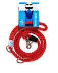 BetterLeash - 100% Fairtrade Recycled Ocean Bound Plastic Dog Leash by BetterBone  All Natural Eco-Friendly Dog Chews & Bones