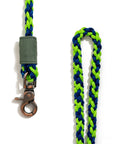 BetterLeash - 100% Fairtrade Recycled Ocean Bound Plastic Dog Leash by BetterBone  All Natural Eco-Friendly Dog Chews & Bones