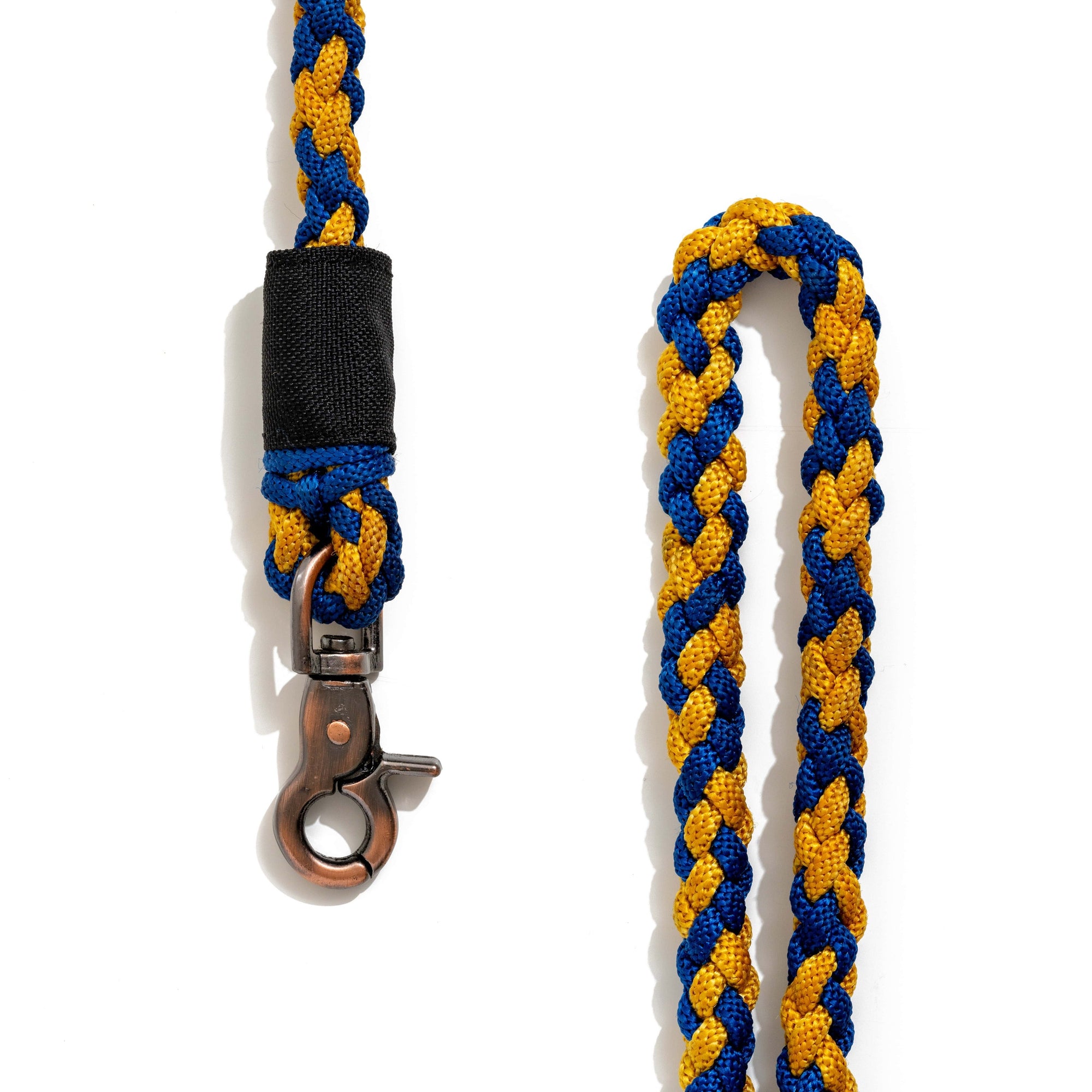 BetterLeash - 100% Fairtrade Recycled Ocean Bound Plastic Dog Leash by BetterBone  All Natural Eco-Friendly Dog Chews &amp; Bones