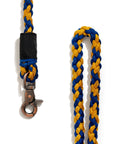 BetterLeash - 100% Fairtrade Recycled Ocean Bound Plastic Dog Leash by BetterBone  All Natural Eco-Friendly Dog Chews & Bones