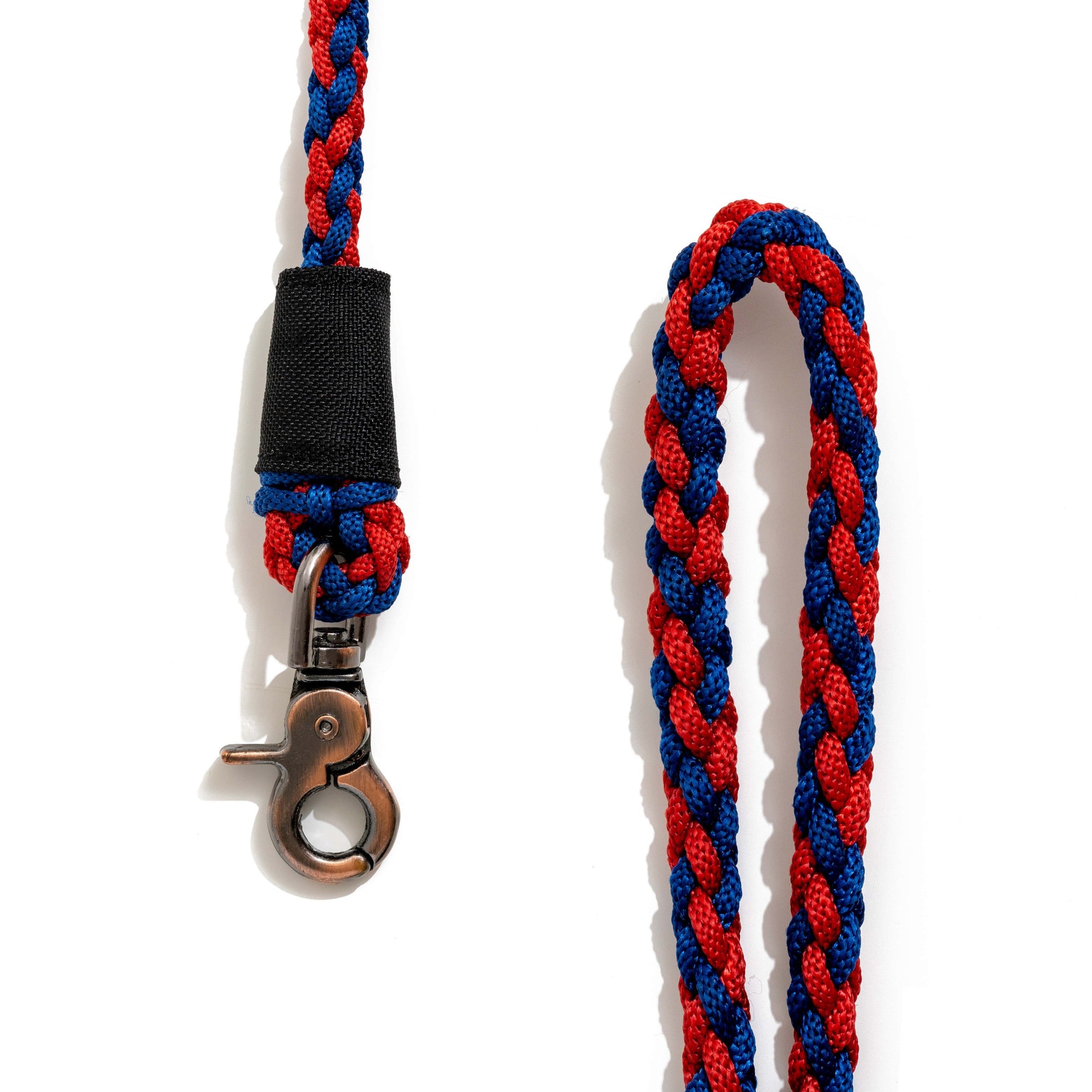 BetterLeash - 100% Fairtrade Recycled Ocean Bound Plastic Dog Leash by BetterBone  All Natural Eco-Friendly Dog Chews &amp; Bones