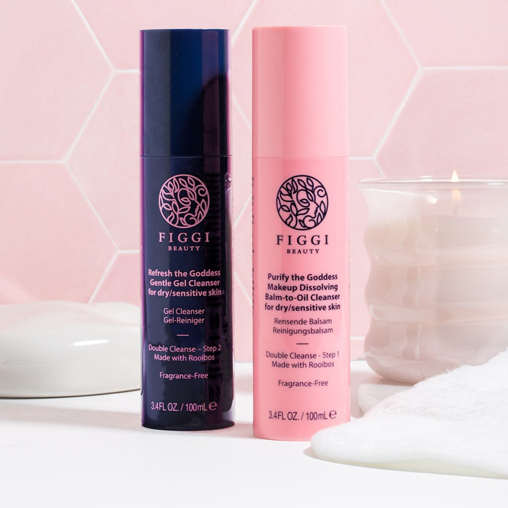 Double Cleanse Duo