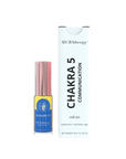 Chakra 5 Communication Chakra Roll On Perfume Oil