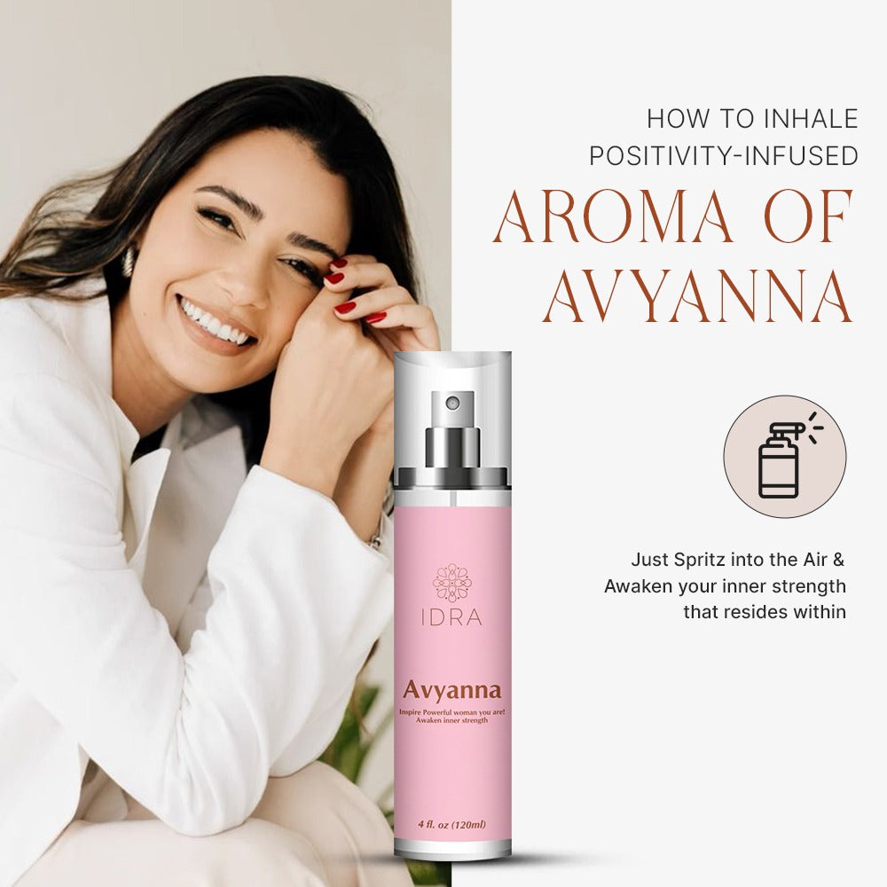 Avyanna 120ml Spray