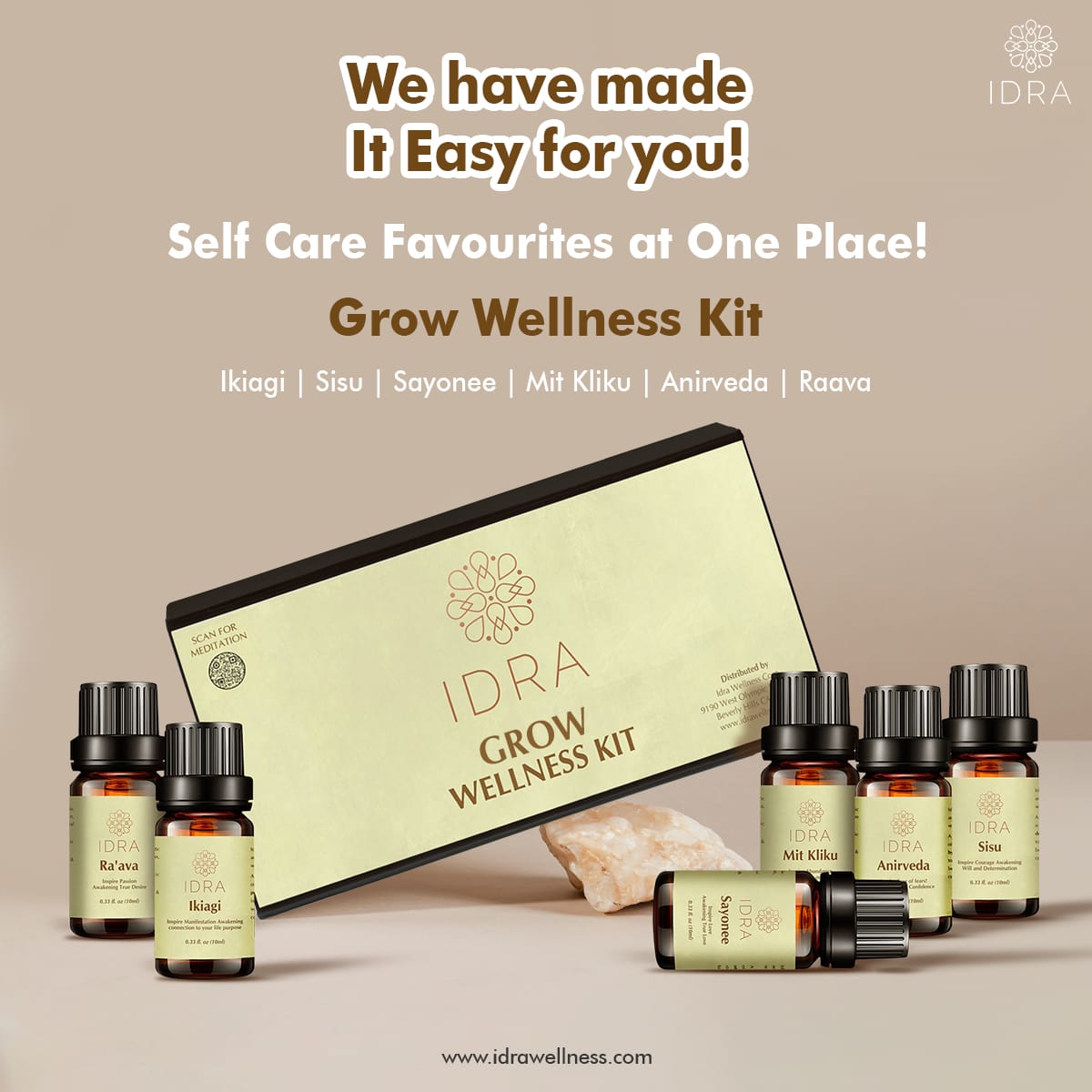 GROW Wellness Kit