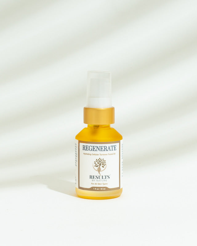 Regenerate Facial Serum Oil