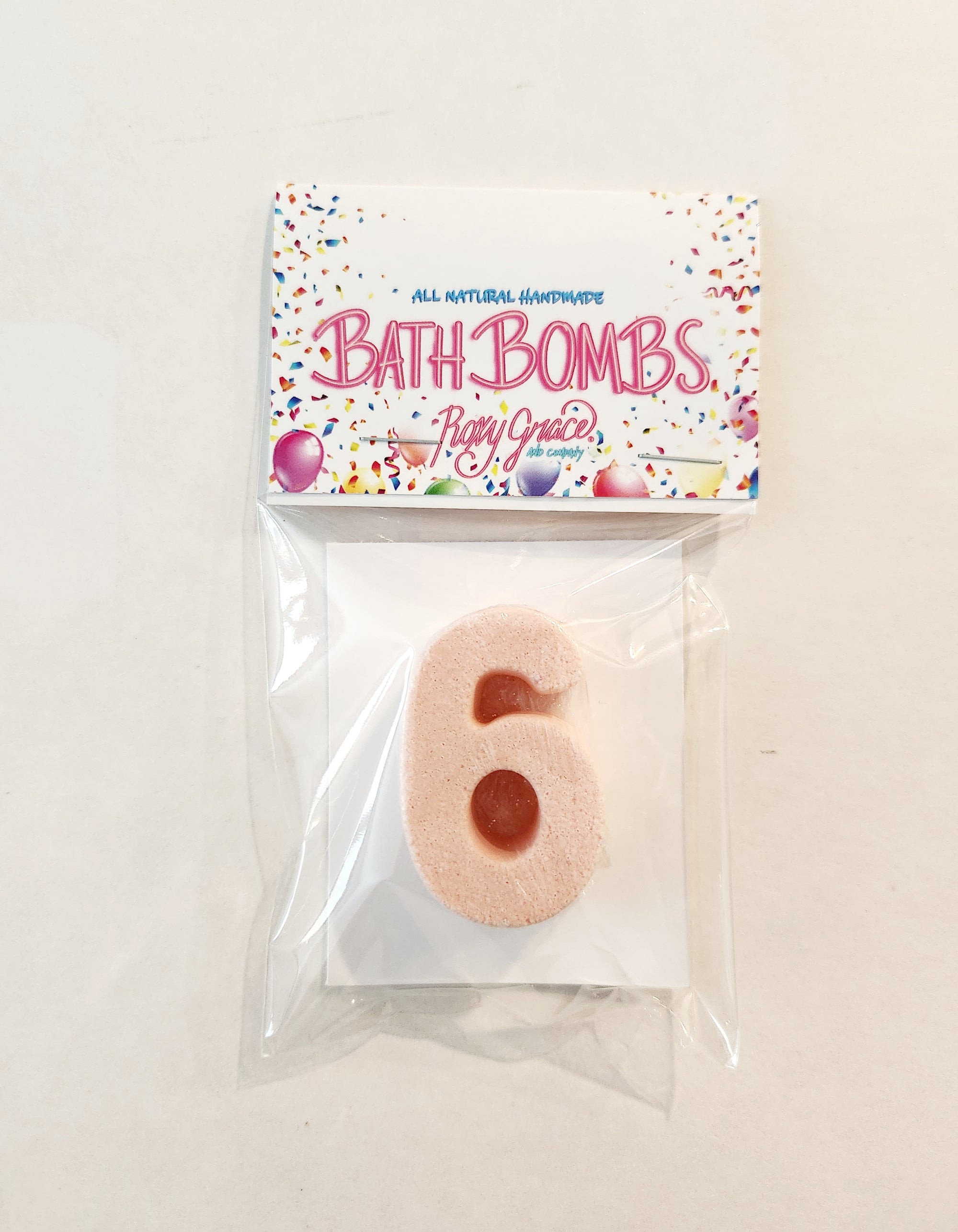 Birthday Bath Bomb Favors, Number Gift, Birthday Gift, Birthday Party Favors, Classroom Favors, Toddler Gift, Classroom Favors, Kids Favors