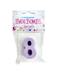 Birthday Bath Bomb Favors, Number Gift, Birthday Gift, Birthday Party Favors, Classroom Favors, Toddler Gift, Classroom Favors, Kids Favors