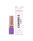 Chakra 6 Clarity Chakra Roll On Perfume Oil