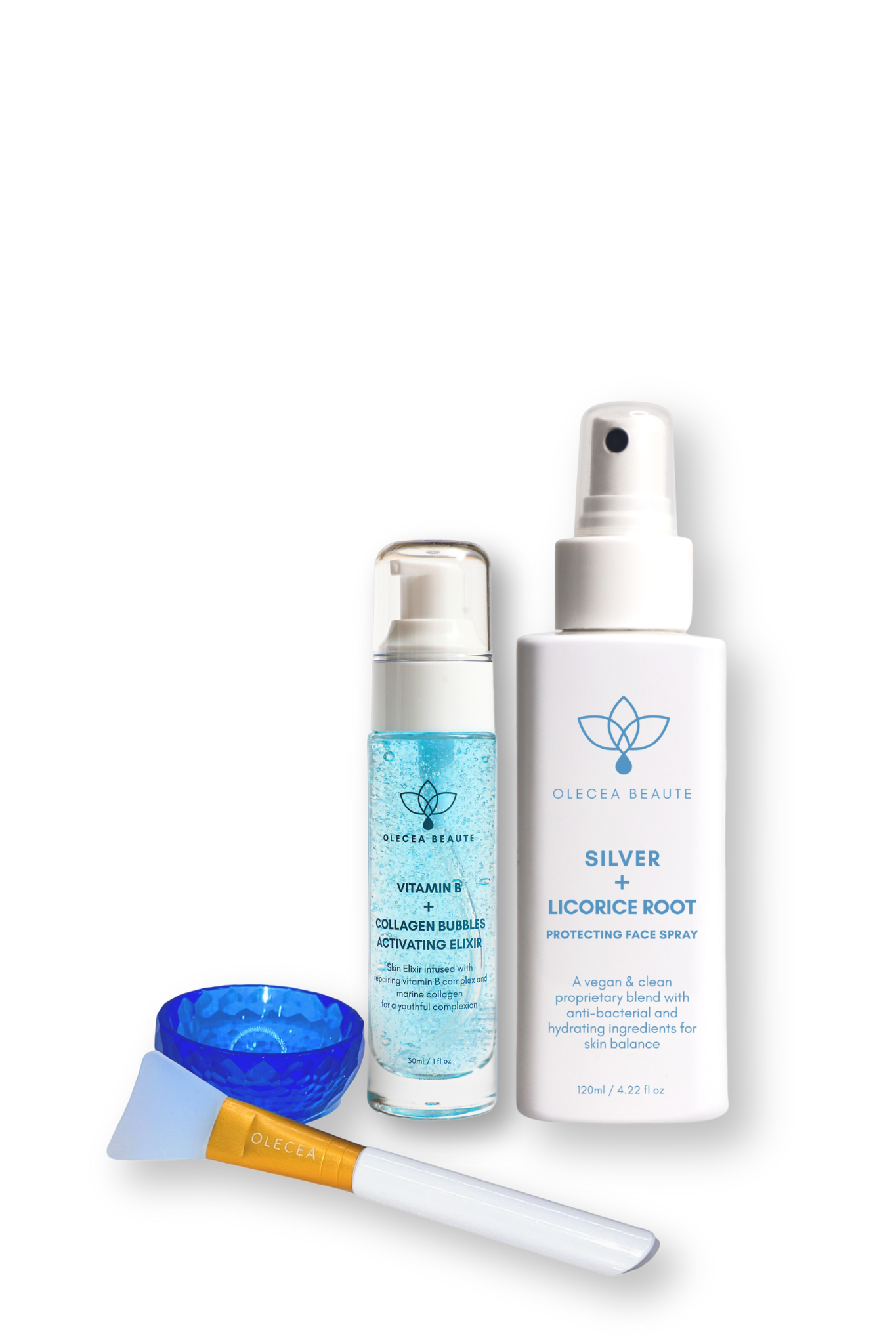 Olecea Hydration Set