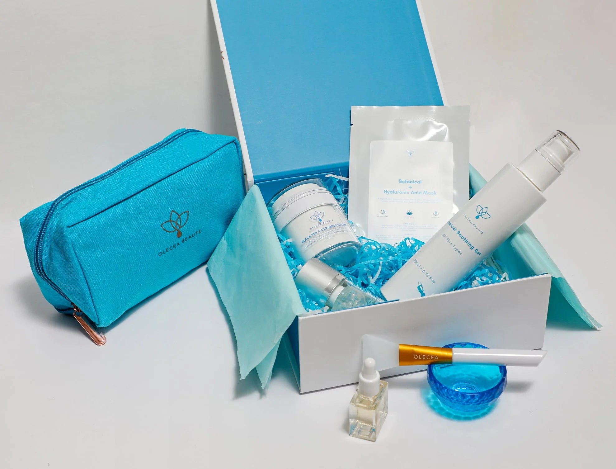 The Instant Glow Gift Box