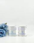 The Olecea Glow Day & Night Cream Set