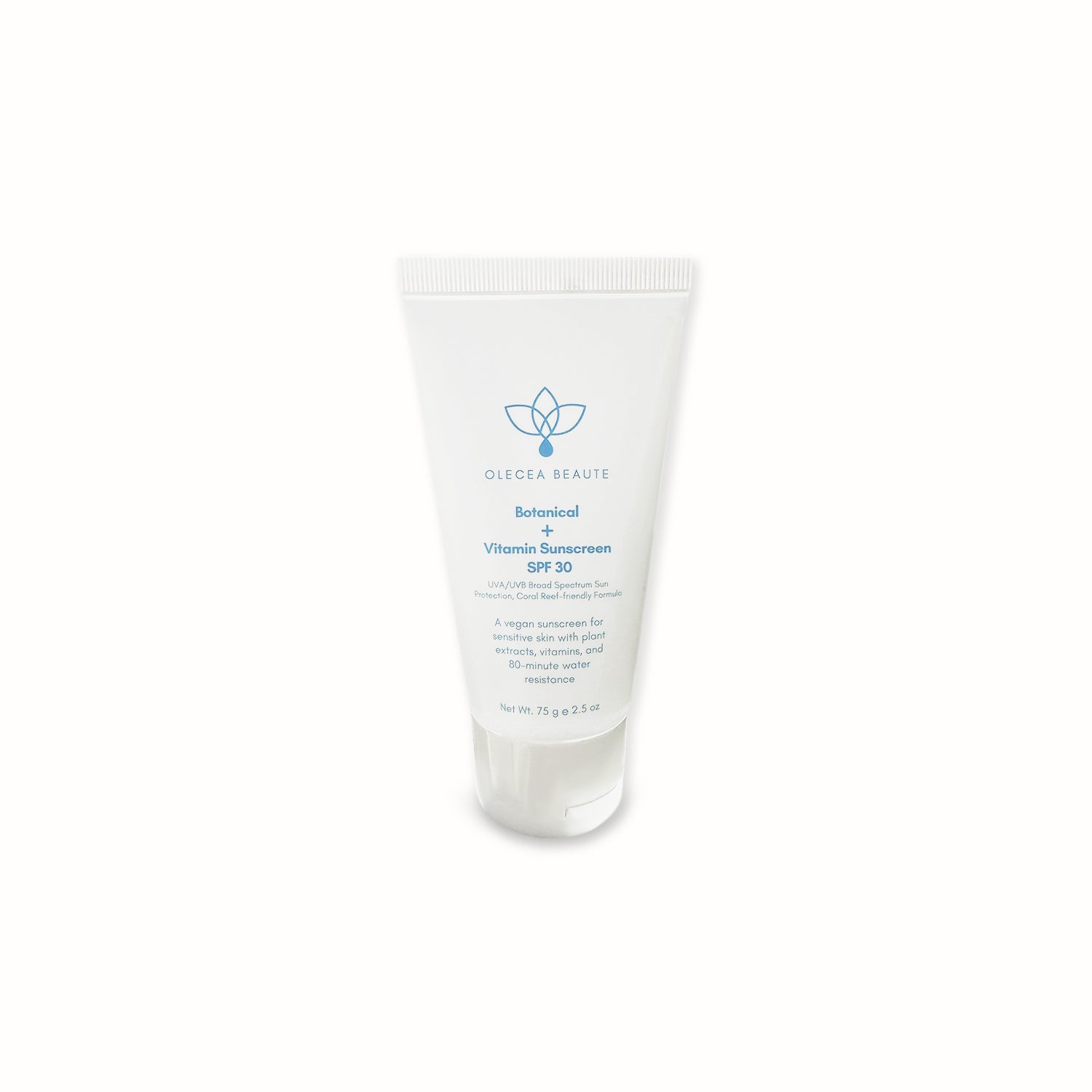 Botanical + Vitamin Sunscreen SPF 30