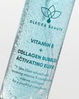 Collagen Elixir Serum: Vitamin B + Activating Collagen Bubbles - 30ml/1 fl oz