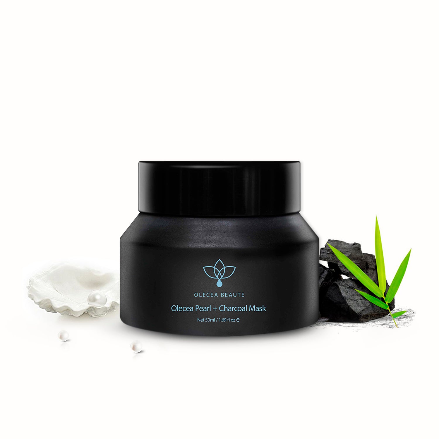 Pearl + Charcoal Mask 50ml/1.69 fl oz