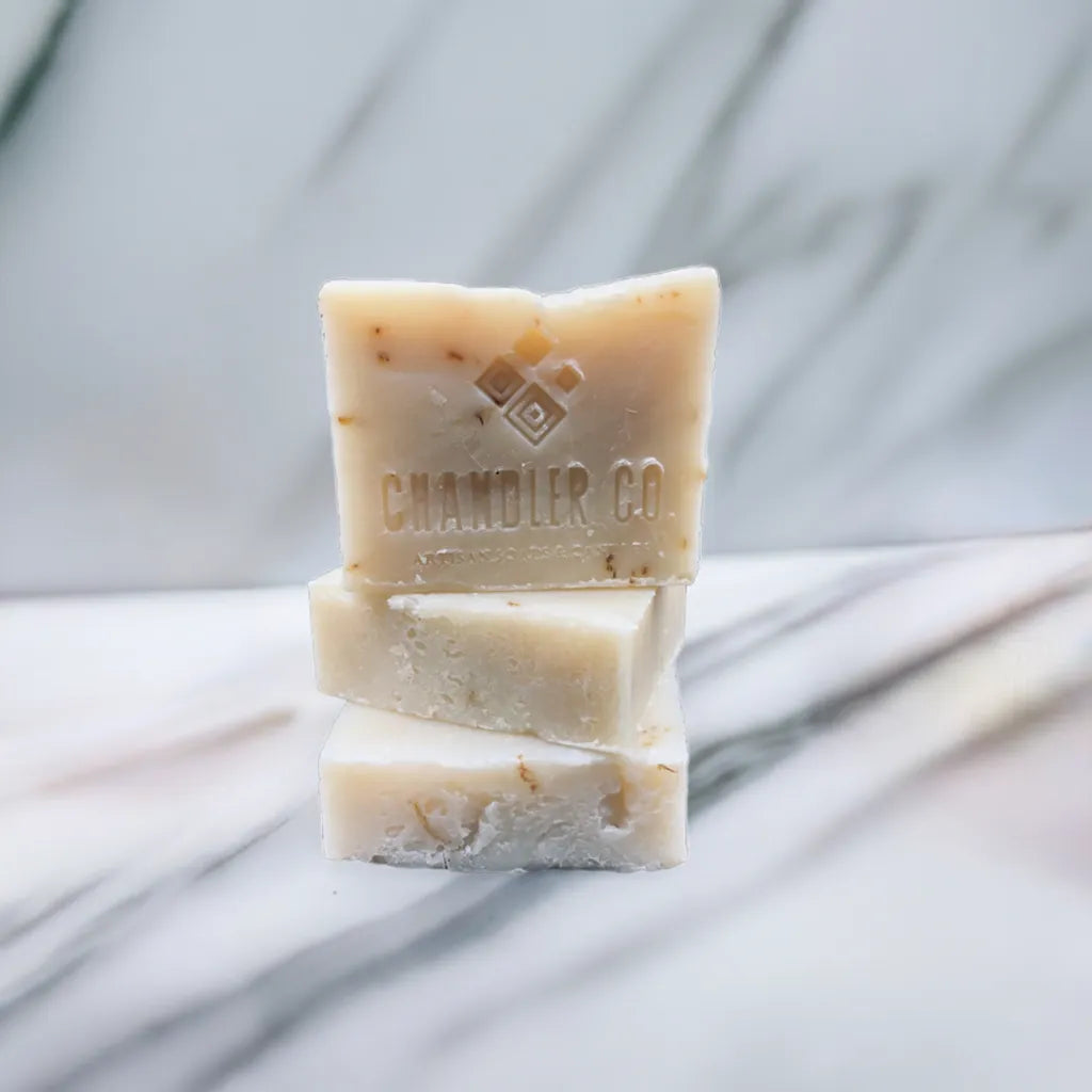 Calendula Organic Bar Soap