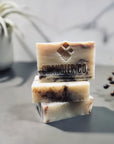 Brazilian Orange & Patchouli All-Natural Bar Soap