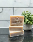 Bourbon & Sandalwood All-Natural Bar Soap