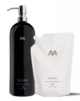 MASAMI Pro-Oean Refillable Shampoo Bottle