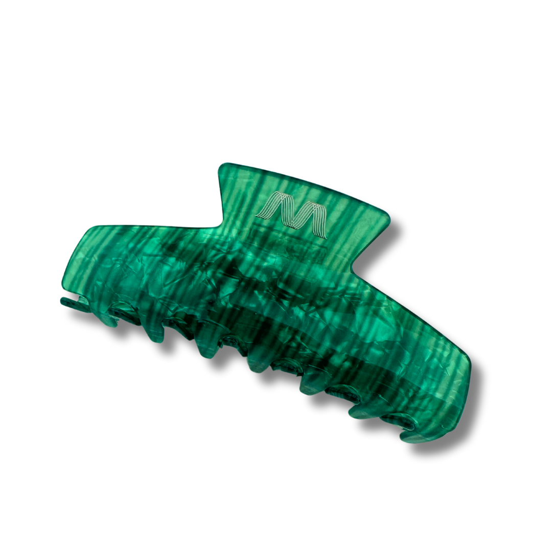 MASAMI Jade Hair Claw