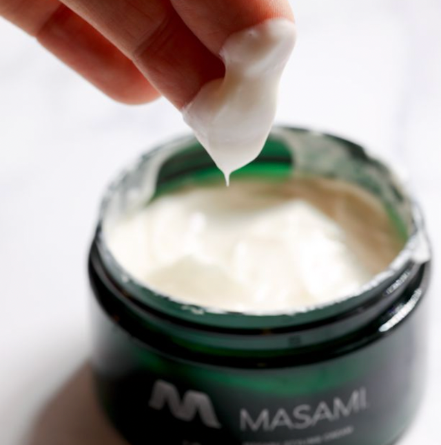 MASAMI Mekabu Hydrating Styling Cream