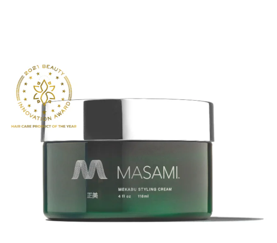 MASAMI Mekabu Hydrating Styling Cream