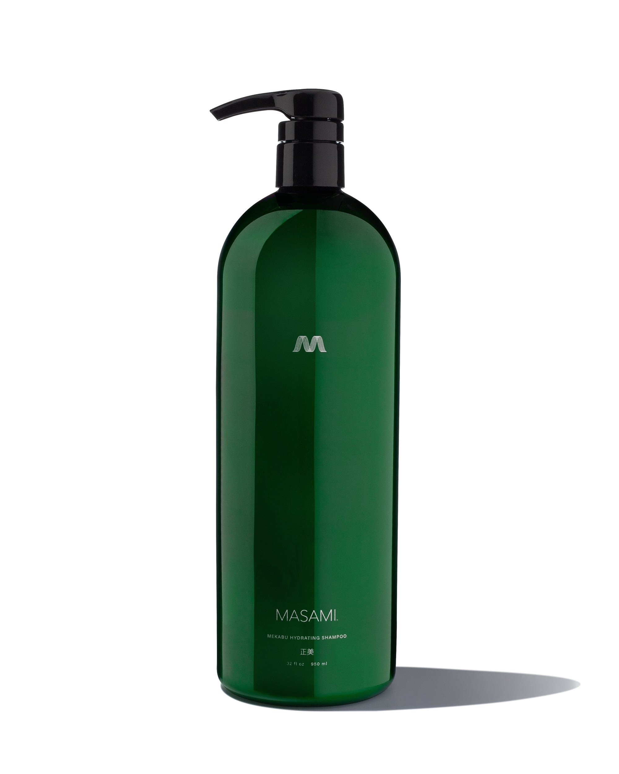 MASAMI Mekabu Hydrating Salon Size Shampoo