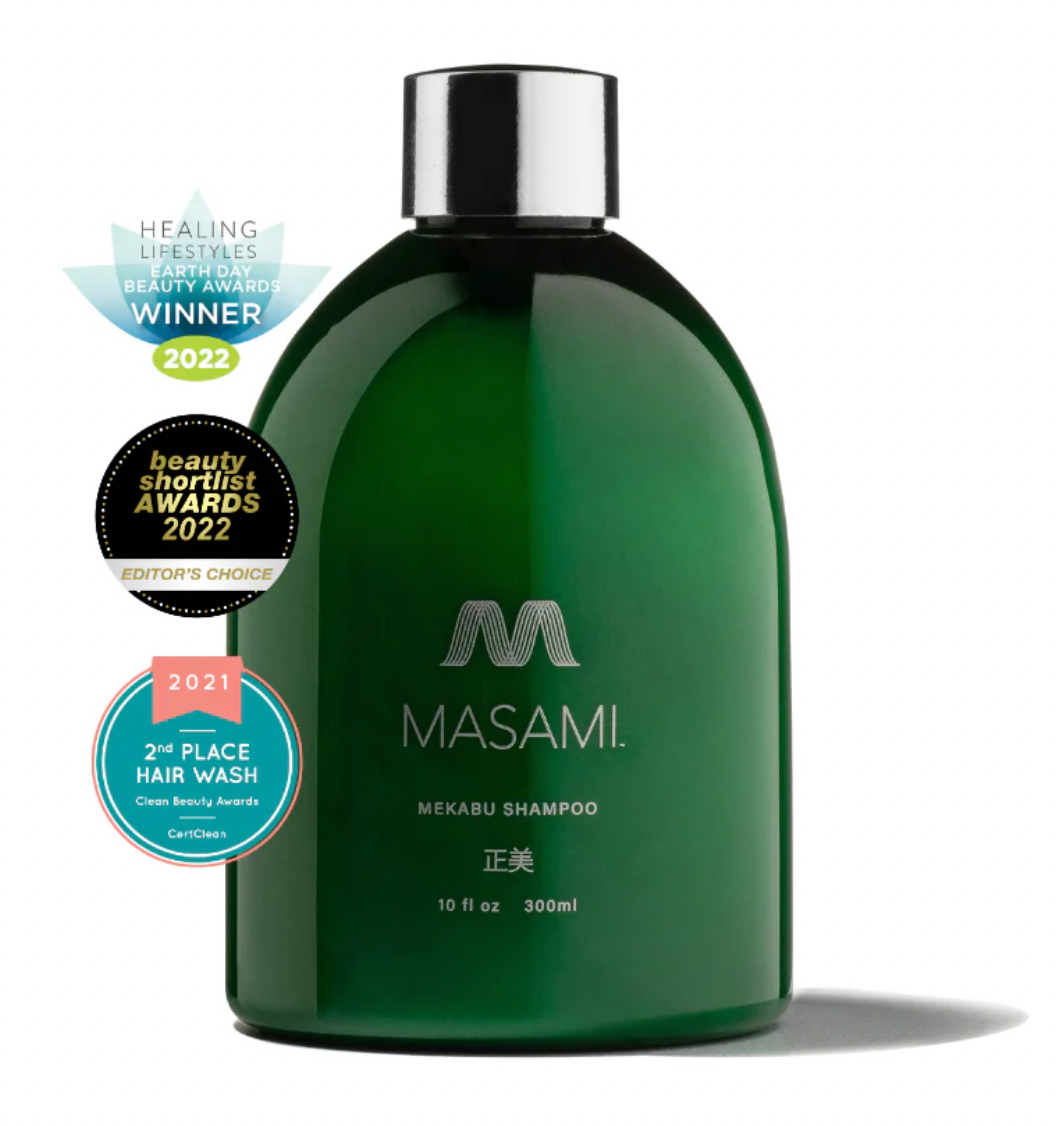 MASAMI Mekabu Hydrating Shampoo