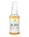 BURN, Soothing Ointment for Minor Burns with Aloe Vera