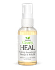 HEAL, Aromatherapy Massage and Body Oil