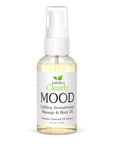 MOOD, Aromatherapy Massage and Body Oil