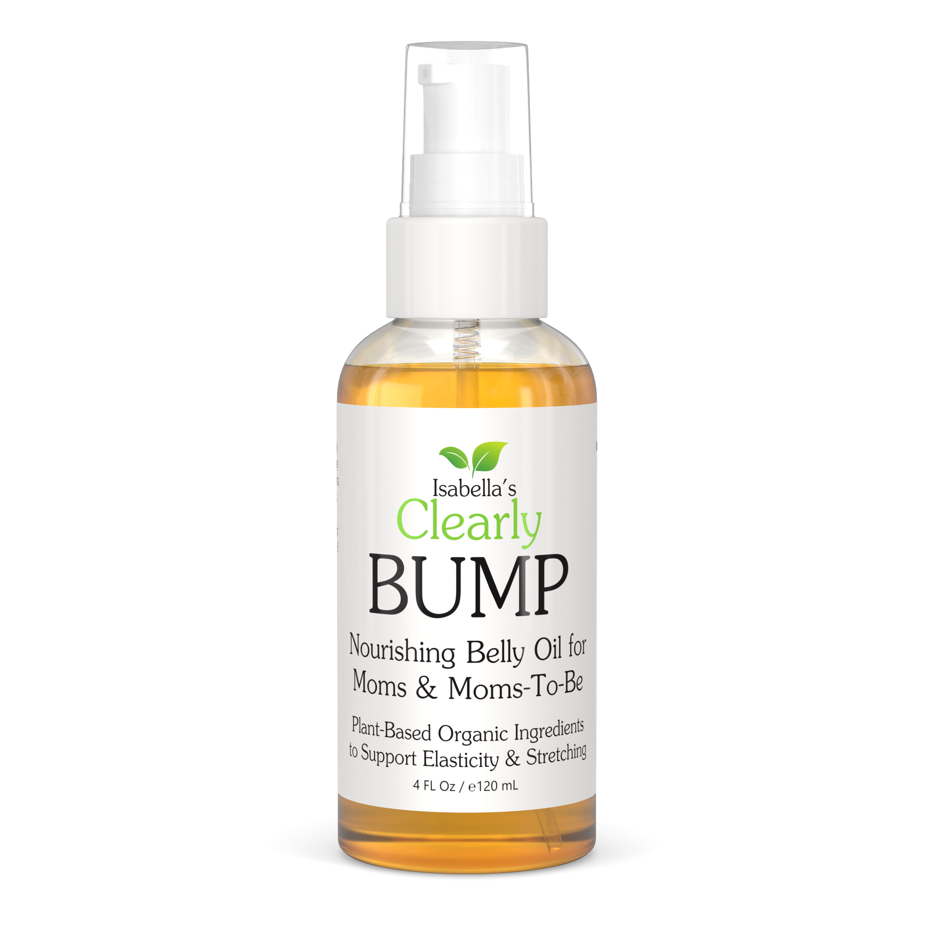 BUMP, Nourishing Belly Oil