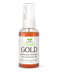 GOLD, Bronzing Sun Tanning Oil for Face and Body