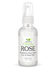 ROSE, Revitalizing Rose Water Body Mist