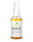 WAVE, Thermal Protection Hair Oil