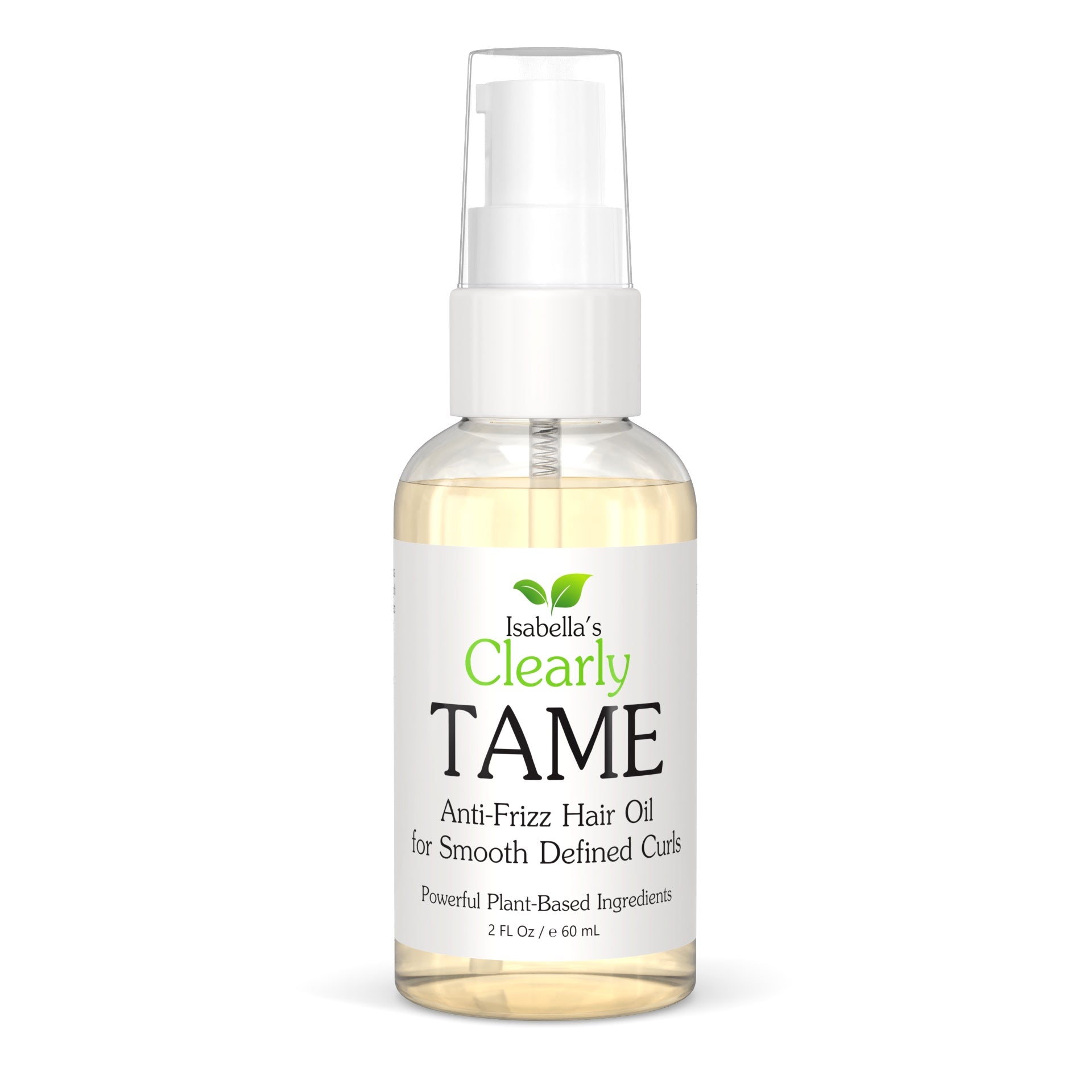 TAME, Anti Frizz Smoothing Hair Oil