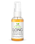 LONG, Hair Strengthening Oil