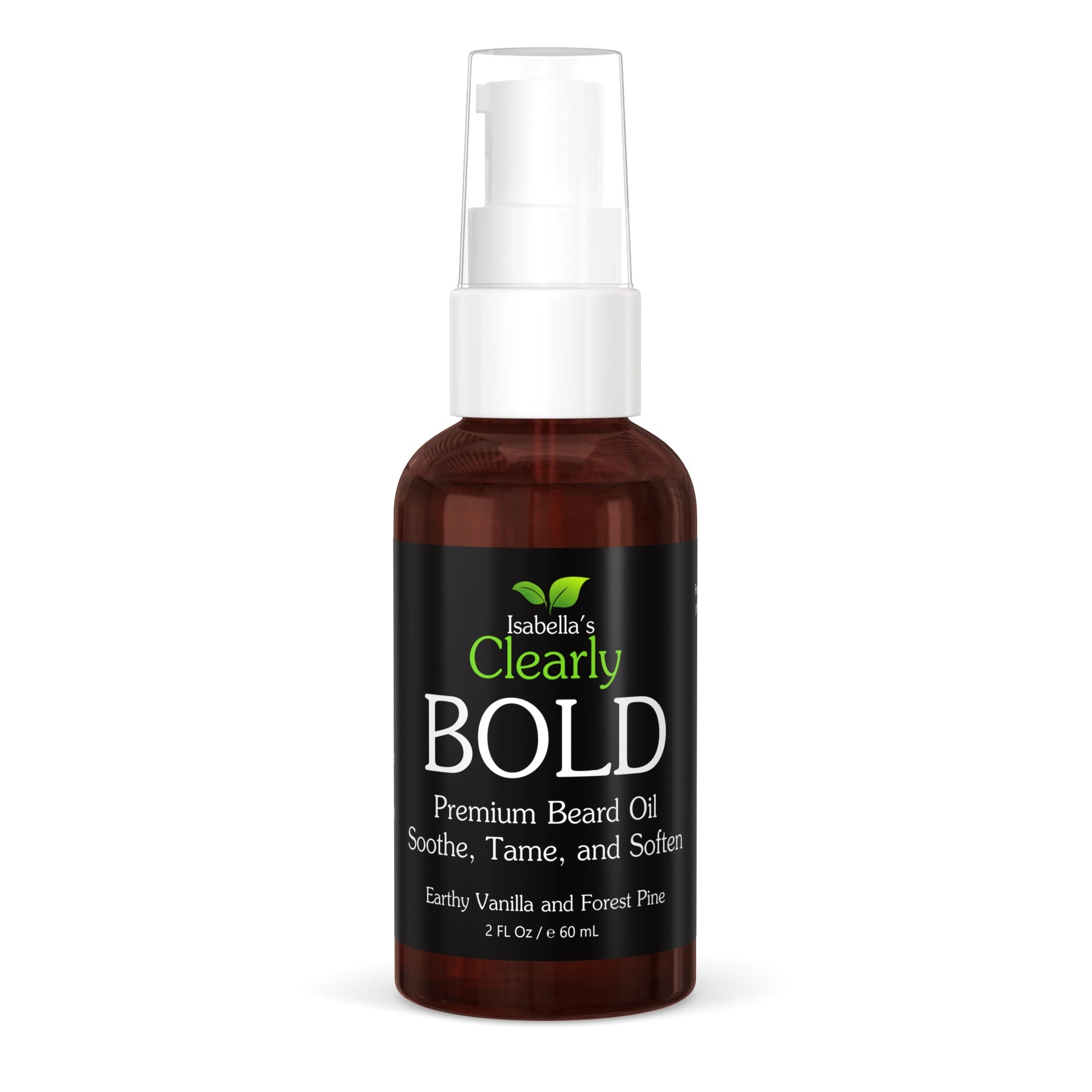 BOLD, Beard Oil and Conditioner