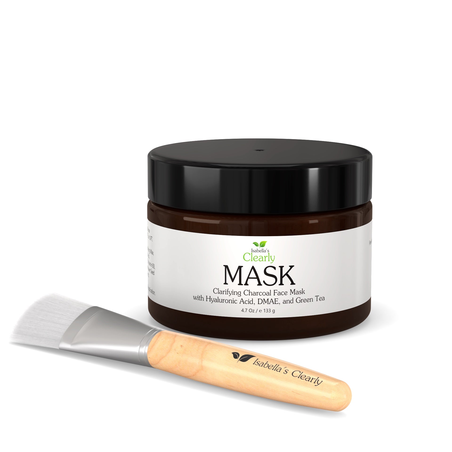 MASK, Clarifying Charcoal Face Mask