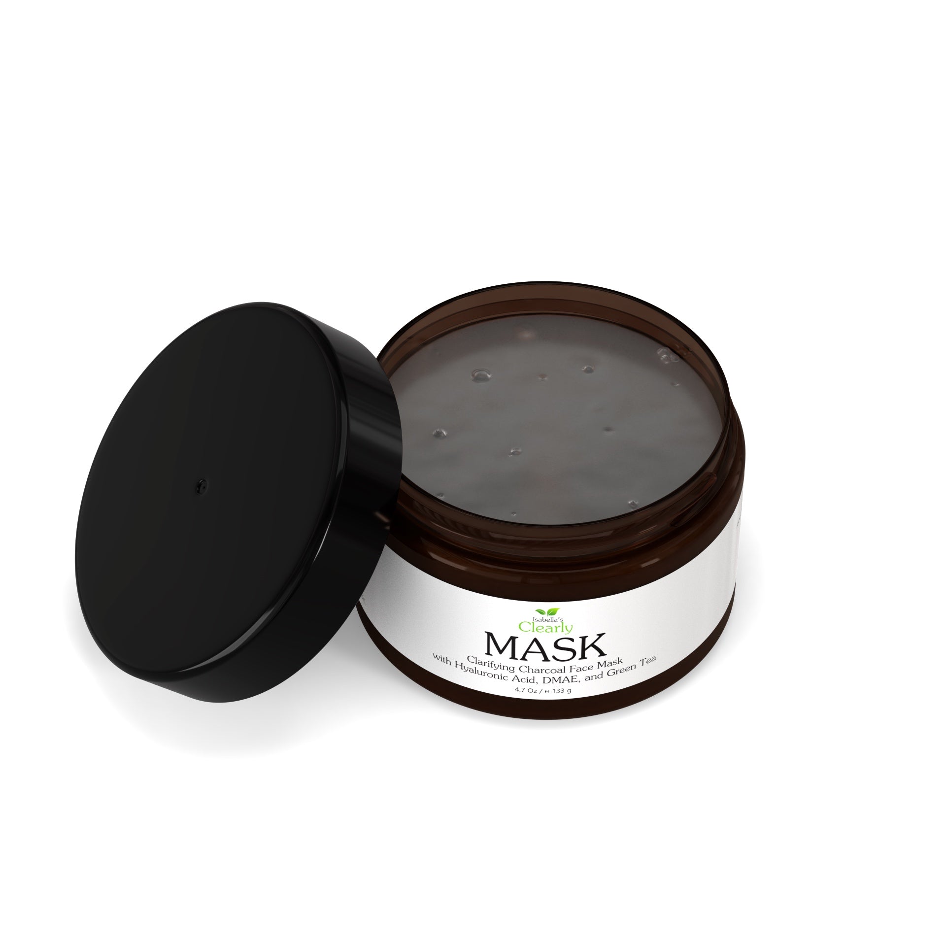 MASK, Clarifying Charcoal Face Mask