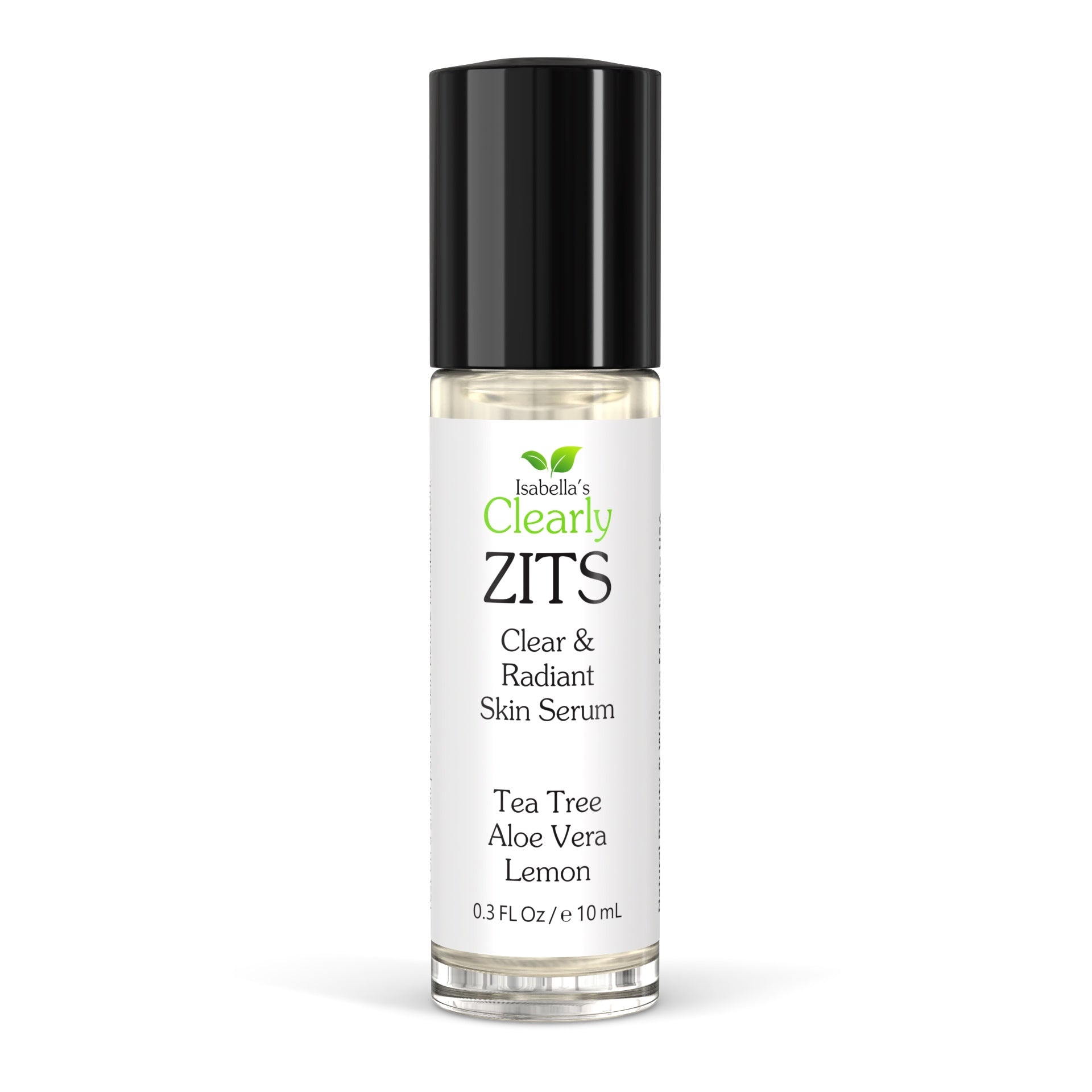 ZITS, Clear and Radiant Skin Serum