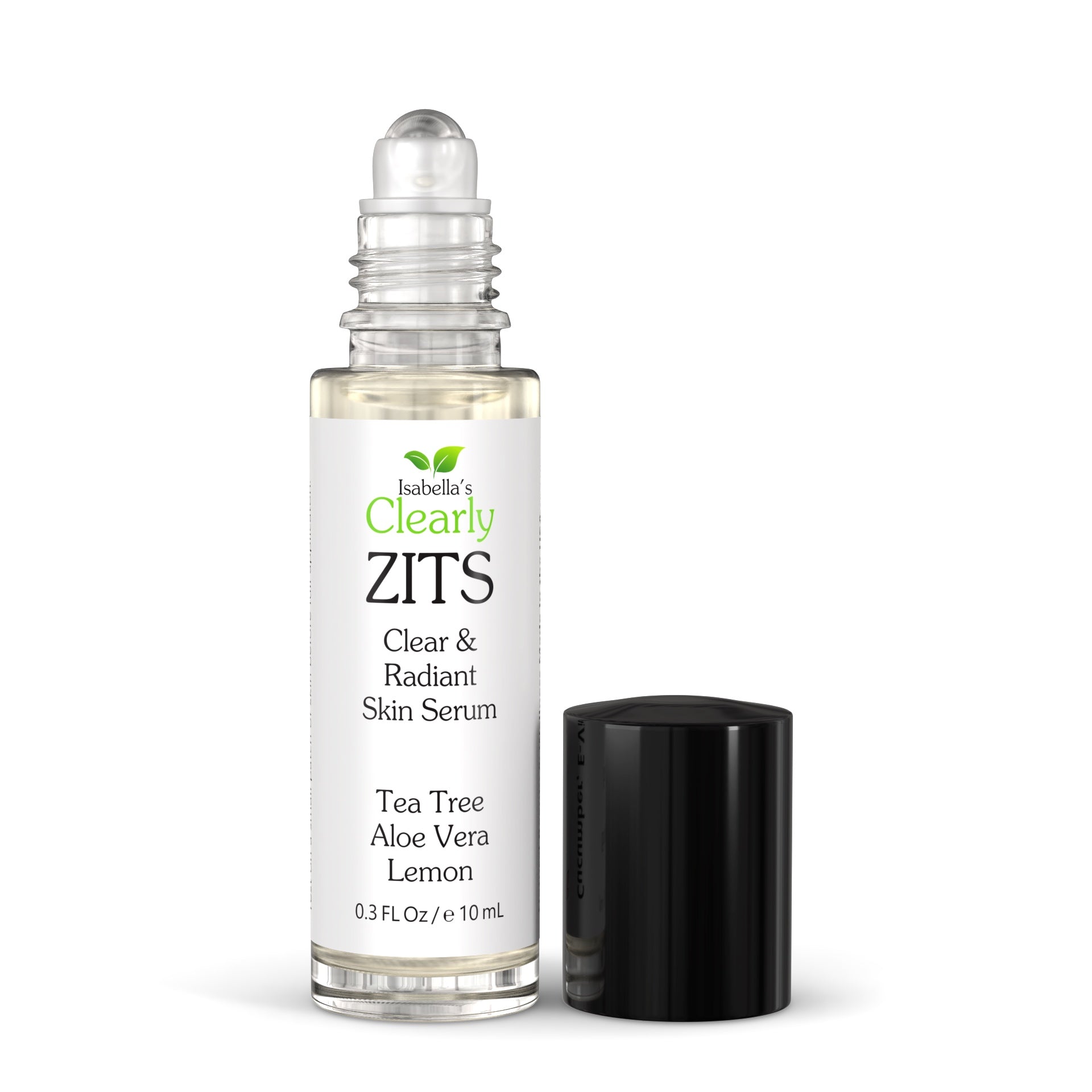 ZITS, Clear and Radiant Skin Serum