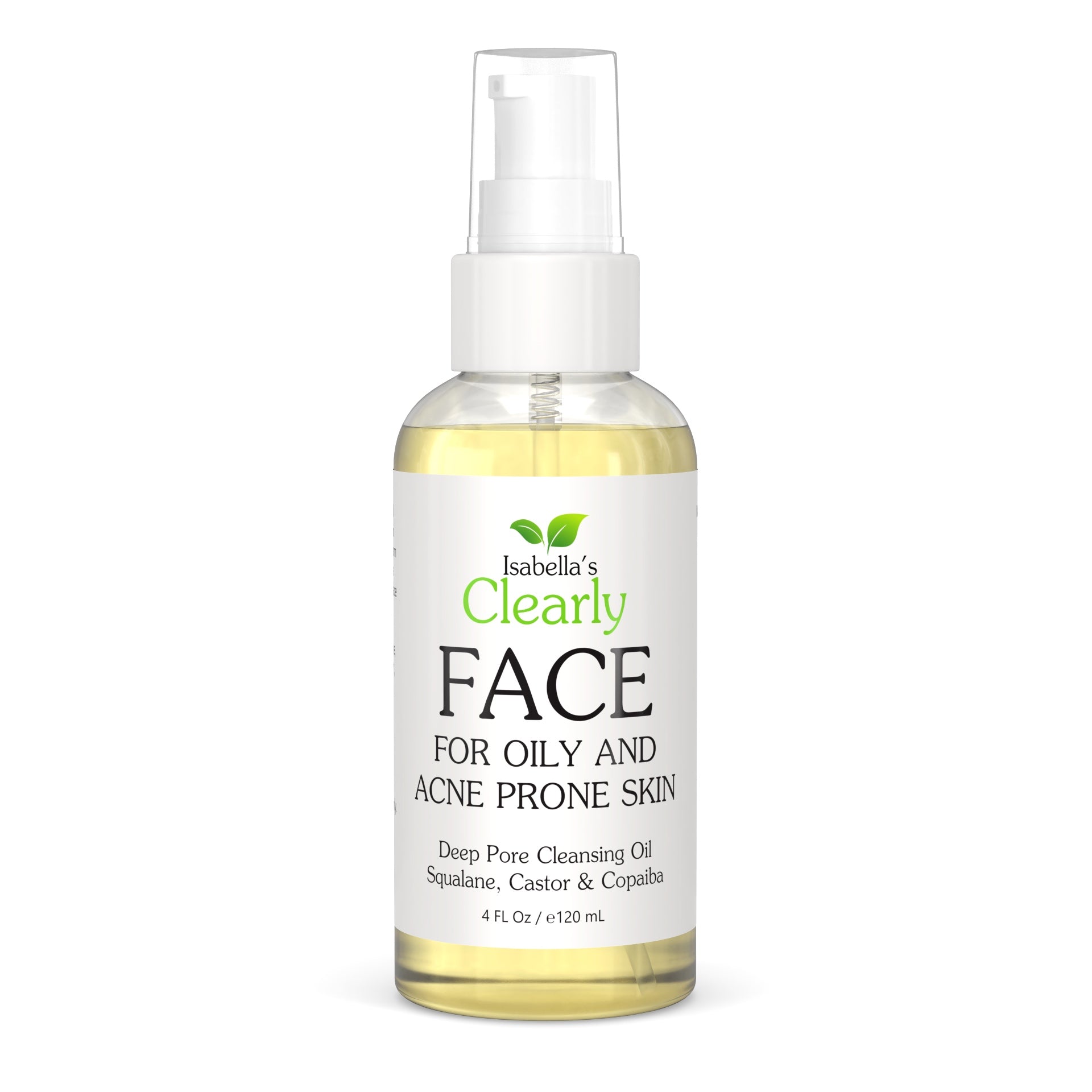 FACE, Nourishing Oil Cleanser