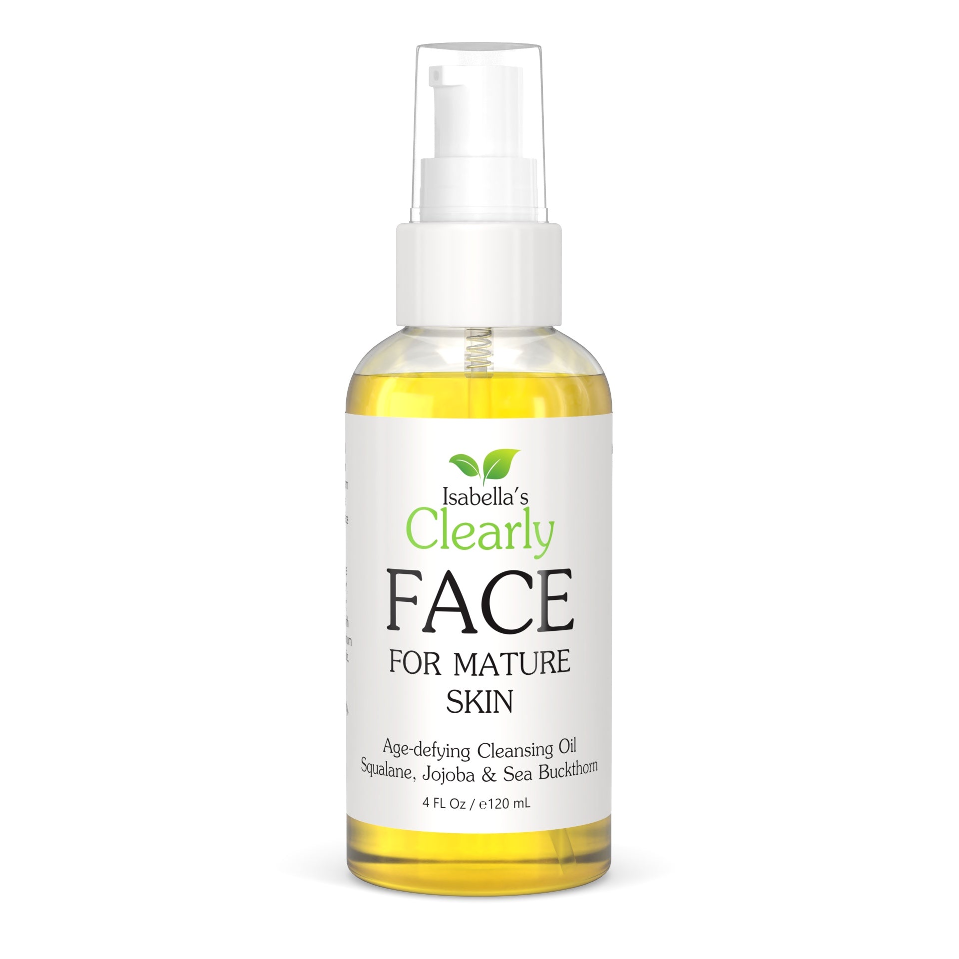 FACE, Nourishing Oil Cleanser